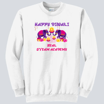 Adult Crewneck - Fall Holidays - Diwali Thumbnail
