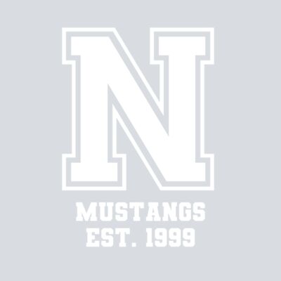 Varsity N - White Thumbnail