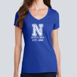 Women's Fan Favorite V Neck Tee - Neal Thumbnail