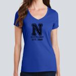 Women's Fan Favorite V Neck Tee - Neal Thumbnail