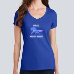 Women's Fan Favorite V Neck Tee - Neal Thumbnail