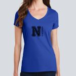 Women's Fan Favorite V Neck Tee - Neal Thumbnail