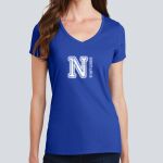Women's Fan Favorite V Neck Tee - Neal Thumbnail