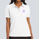 Women's Silk Touch Polo - Neal Thumbnail