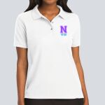 Women's Silk Touch Polo - Neal Thumbnail