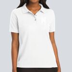 Women's Silk Touch Polo - Neal Thumbnail