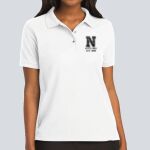 Women's Silk Touch Polo - Neal Thumbnail