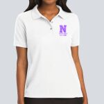 Women's Silk Touch Polo - Neal Thumbnail