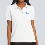 Women's Silk Touch Polo - Neal Thumbnail