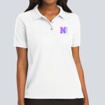 Women's Silk Touch Polo - Neal Thumbnail