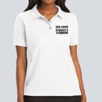 Women's Silk Touch Polo - Neal Thumbnail