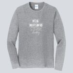 Staff Long Sleeve Shirt - Neal Thumbnail