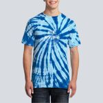 Staff Tie-Dye T-Shirt - Neal Thumbnail