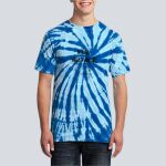 Staff Tie-Dye T-Shirt - Neal Thumbnail