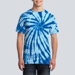 Staff Tie-Dye T-Shirt - Neal Thumbnail