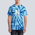 Staff Tie-Dye T-Shirt - Neal Thumbnail