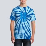 Staff Tie-Dye T-Shirt - Neal Thumbnail