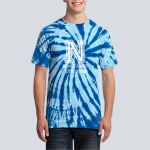 Staff Tie-Dye T-Shirt - Neal Thumbnail