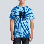 Staff Tie-Dye T-Shirt - Neal Thumbnail