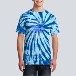Staff Tie-Dye T-Shirt - Neal Thumbnail