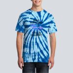 Staff Tie-Dye T-Shirt - Neal Thumbnail