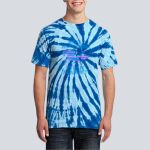 Staff Tie-Dye T-Shirt - Neal Thumbnail
