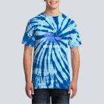 Staff Tie-Dye T-Shirt - Neal Thumbnail