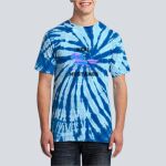 Staff Tie-Dye T-Shirt - Neal Thumbnail