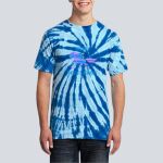 Staff Tie-Dye T-Shirt - Neal Thumbnail