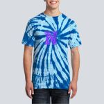 Staff Tie-Dye T-Shirt - Neal Thumbnail
