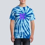 Staff Tie-Dye T-Shirt - Neal Thumbnail