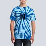 Staff Tie-Dye T-Shirt - Neal Thumbnail