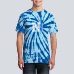 Staff Tie-Dye T-Shirt - Neal Thumbnail
