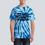 Staff Tie-Dye T-Shirt - Neal Thumbnail