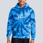 Staff Tie-Dye Hoodie - Neal Thumbnail