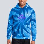 Staff Tie-Dye Hoodie - Neal Thumbnail