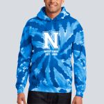 Staff Tie-Dye Hoodie - Neal Thumbnail