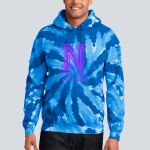 Staff Tie-Dye Hoodie - Neal Thumbnail