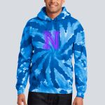 Staff Tie-Dye Hoodie - Neal Thumbnail