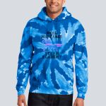 Staff Tie-Dye Hoodie - Neal Thumbnail
