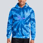Staff Tie-Dye Hoodie - Neal Thumbnail