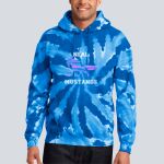 Staff Tie-Dye Hoodie - Neal Thumbnail