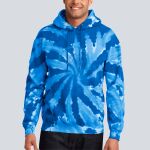 Staff Tie-Dye Hoodie - Neal Thumbnail