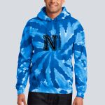 Staff Tie-Dye Hoodie - Neal Thumbnail