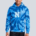 Staff Tie-Dye Hoodie - Neal Thumbnail