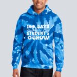 Staff Tie-Dye Hoodie - Neal Thumbnail