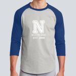 Staff Raglan T-Shirt - Neal Thumbnail