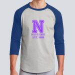 Staff Raglan T-Shirt - Neal Thumbnail