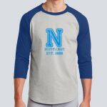 Staff Raglan T-Shirt - Neal Thumbnail