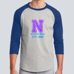 Staff Raglan T-Shirt - Neal Thumbnail